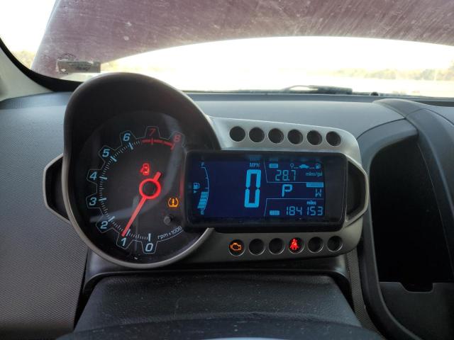 Photo 9 from auction – 2013 CHEVROLET SONIC LS with VIN 1G1JA5SH2D4216876