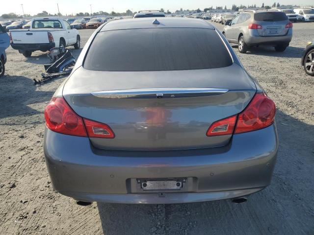 Photo 6 from auction – 2010 INFINITI G37 BASE with VIN JN1CV6AP3AM407367
