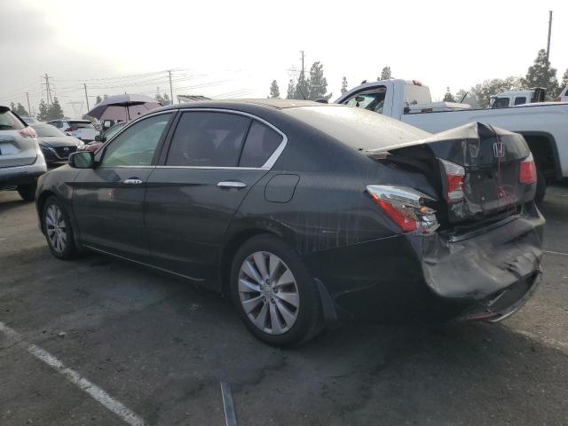 Photo 2 from auction – 2014 HONDA ACCORD EXL with VIN 1HGCR2F80EA002474