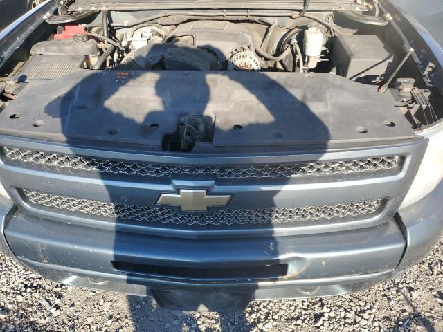 Photo 11 from auction – 2011 CHEVROLET SILVERADO with VIN 1GCRKSE36BZ425219