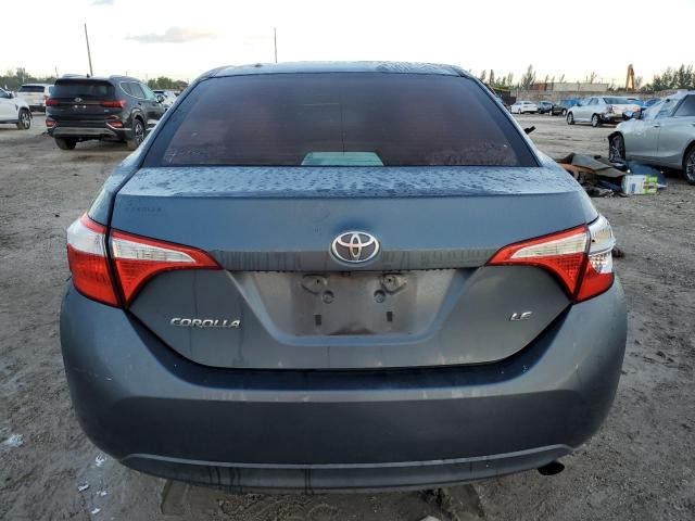 Photo 6 from auction – 2014 TOYOTA COROLLA L with VIN 2T1BURHEXEC011506