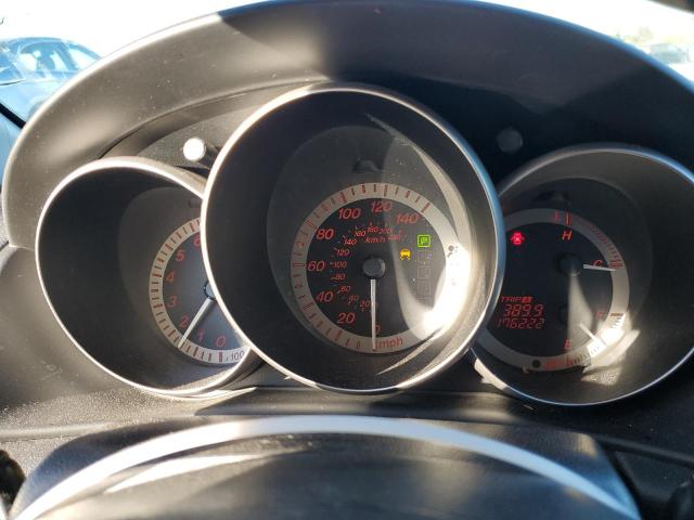 Photo 9 from auction – 2008 MAZDA 3 S with VIN JM1BK324781113115