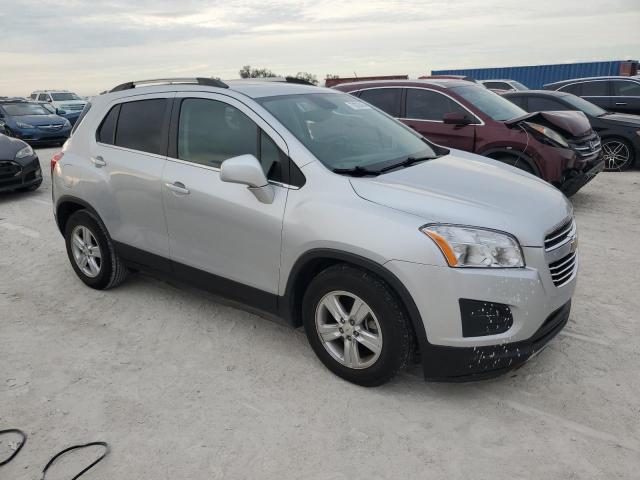Photo 4 from auction – 2015 CHEVROLET TRAX 1LT with VIN KL7CJLSBXFB260278