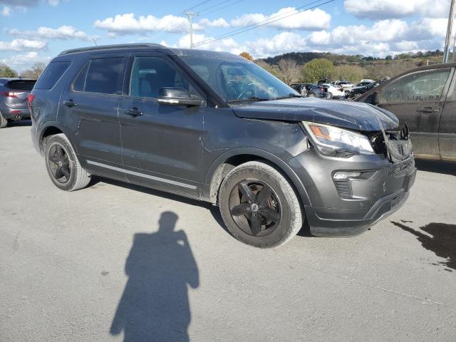 Photo 4 from auction – 2018 FORD EXPLORER X with VIN 1FM5K7D86JGC51599
