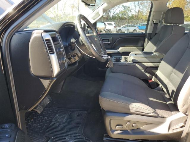 Photo 7 from auction – 2018 CHEVROLET SILVERADO with VIN 3GCUKREC0JG346162