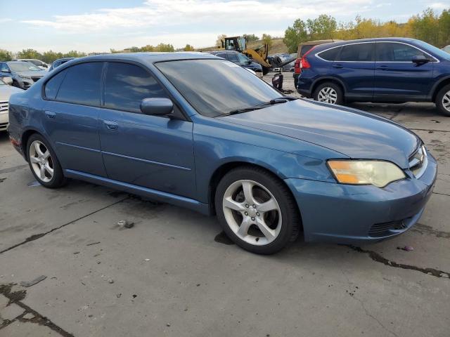 Photo 4 from auction – 2006 SUBARU LEGACY 2.5 with VIN 4S3BL626367216249