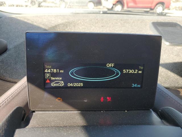 Photo 9 from auction – 2018 BMW I3 S REX with VIN WBY7Z8C51JVB87264
