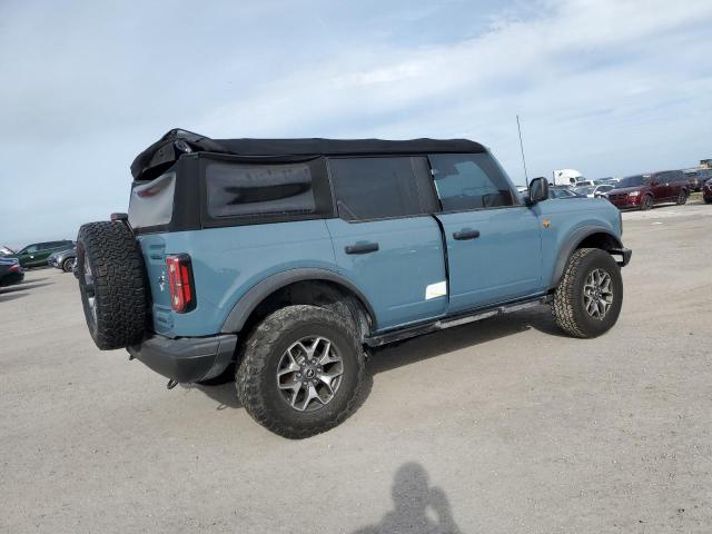 Photo 3 from auction – 2021 FORD BRONCO BAS with VIN 1FMEE5DH3MLA79250