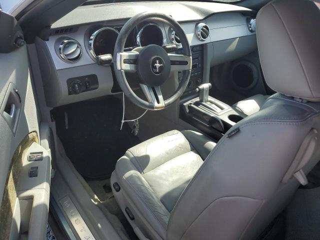 Photo 8 from auction – 2007 FORD MUSTANG with VIN 1ZVHT84N175238853