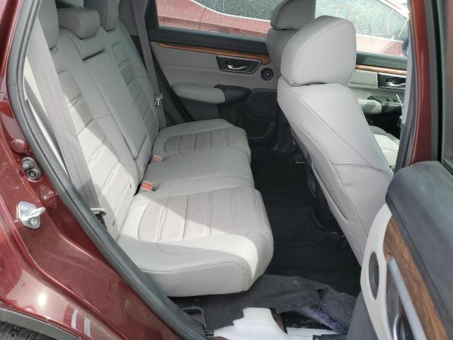 Photo 11 from auction – 2017 HONDA CR-V EXL with VIN 7FARW1H83HE047983