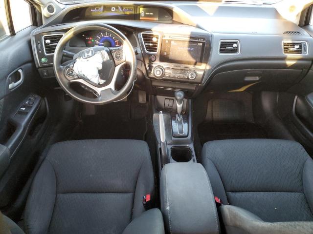 Photo 8 from auction – 2015 HONDA CIVIC SE with VIN 2HGFB2F77FH508475