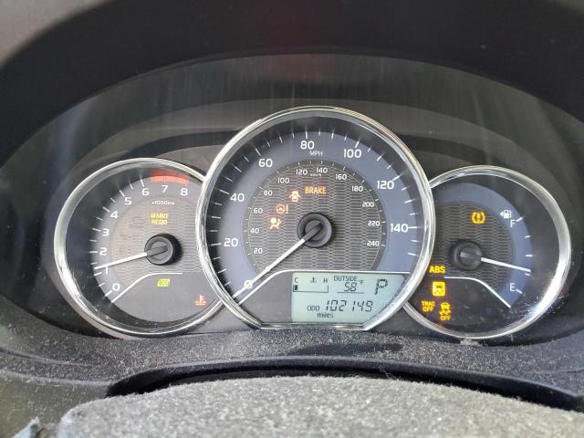 Photo 9 from auction – 2014 TOYOTA COROLLA L with VIN 2T1BURHE5EC181840