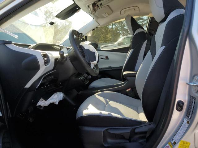 Photo 7 from auction – 2019 TOYOTA PRIUS with VIN JTDKARFU5K3090798