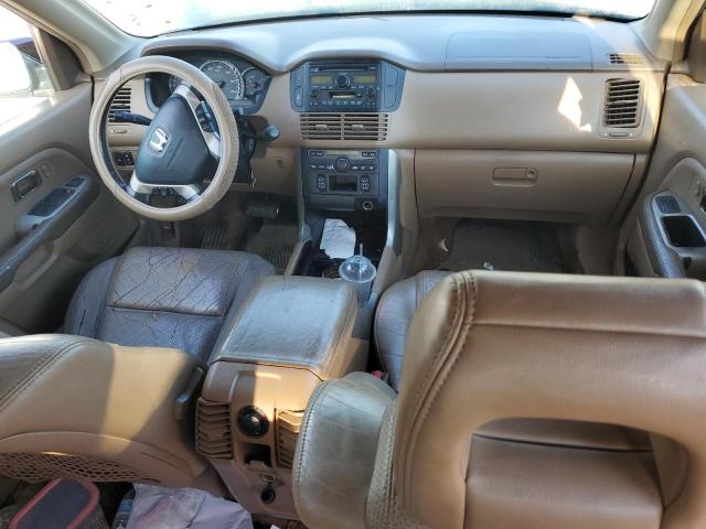 Zdjęcie 8 z aukcji – 2004 HONDA PILOT EXL z VIN 2HKYF18554H546485