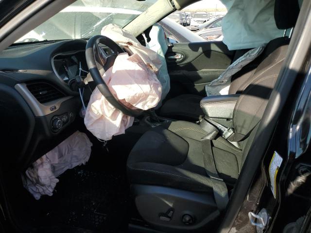 Photo 7 from auction – 2015 JEEP CHEROKEE L with VIN 1C4PJMCB0FW777414