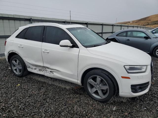 Photo 4 from auction – 2015 AUDI Q3 PREMIUM with VIN WA1EFCFS9FR012337