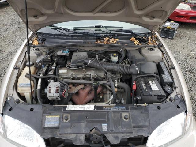 Photo 11 from auction – 2002 CHEVROLET CAVALIER with VIN 1G1JC124027303493
