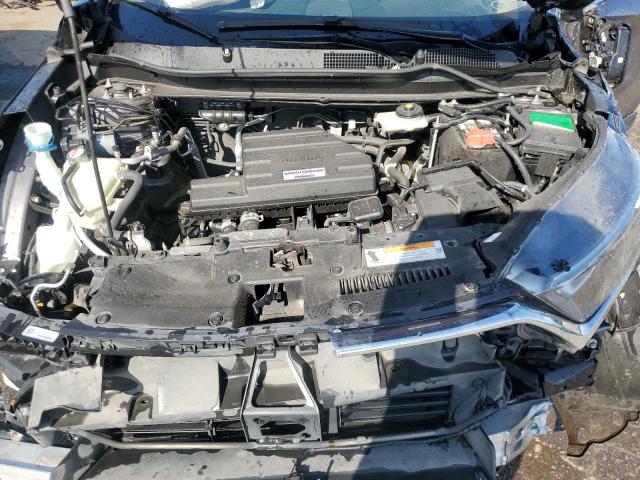 Photo 12 from auction – 2018 HONDA CR-V EXL with VIN 7FARW2H84JE080728