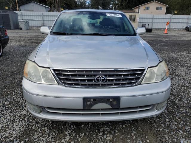 Photo 5 from auction – 2004 TOYOTA AVALON XL with VIN 4T1BF28B64U383865
