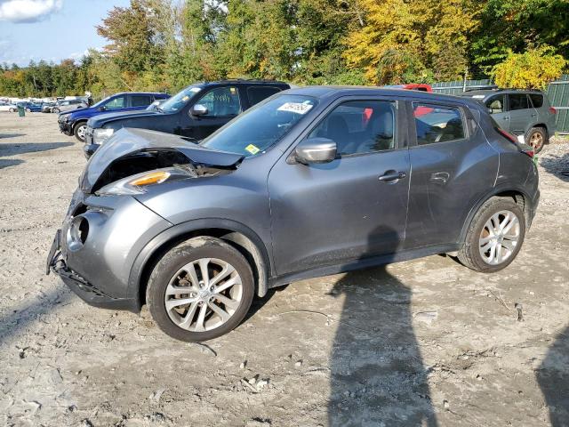 NISSAN JUKE S 2016 with VIN JN8AF5MV9GT659326 - Photo from auction