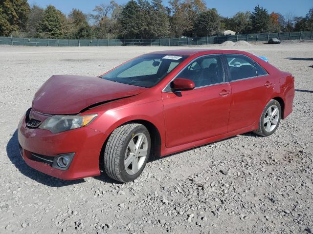 Photo 1 from auction – 2014 TOYOTA CAMRY L with VIN 4T1BF1FK5EU754089
