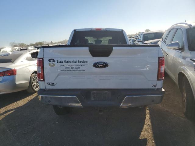 Photo 6 from auction – 2019 FORD F150 SUPER with VIN 1FTFX1E52KKE40261