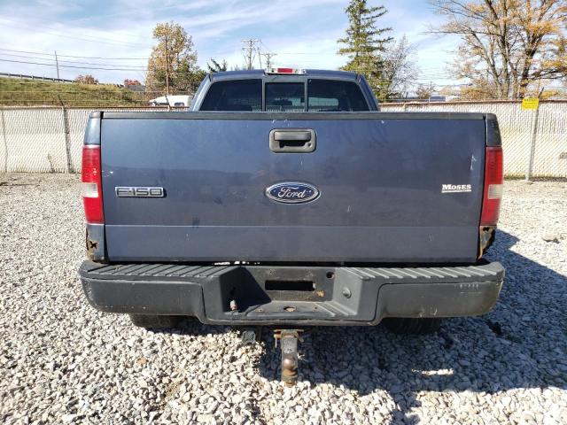 Photo 6 from auction – 2004 FORD F150 with VIN 1FTPX14504NA61847