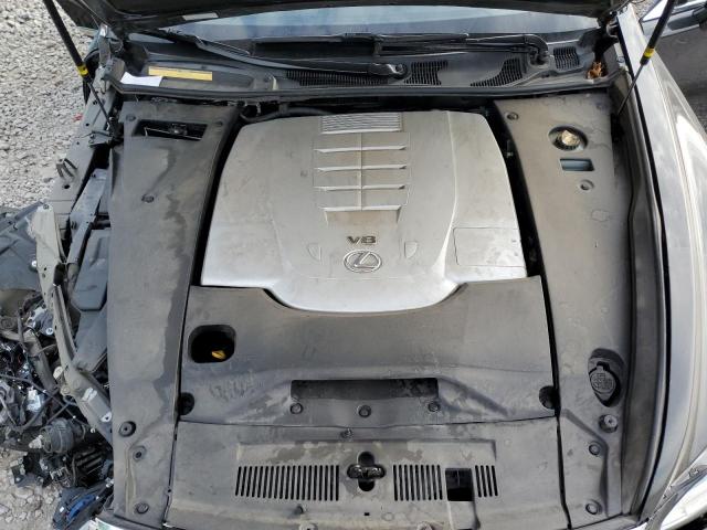 Photo 11 from auction – 2013 LEXUS LS with VIN JTHBL1EF2D5114205
