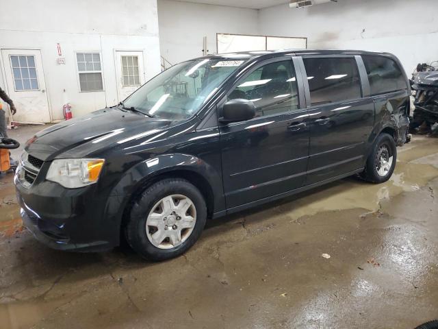 DODGE GRAND CARA 2012 with VIN 2C4RDGBG2CR269027 - Photo from auction