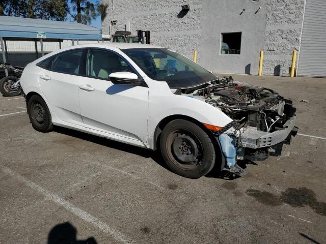 Photo 4 from auction – 2018 HONDA CIVIC LX with VIN 2HGFC2F57JH540959