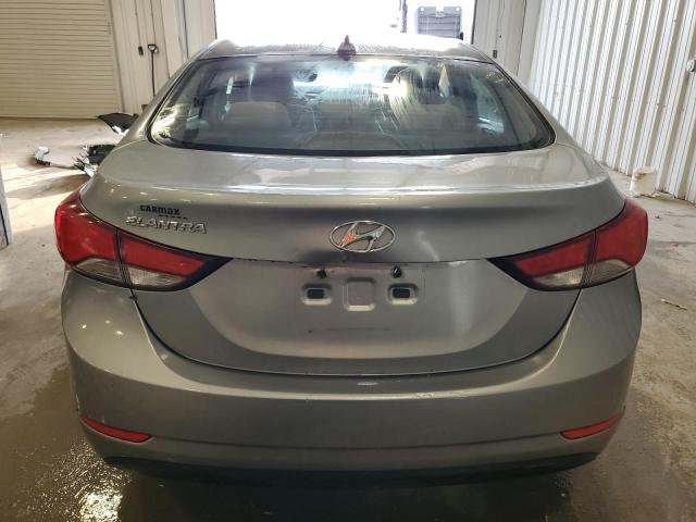 Photo 6 from auction – 2016 HYUNDAI ELANTRA SE with VIN KMHDH4AE8GU514768