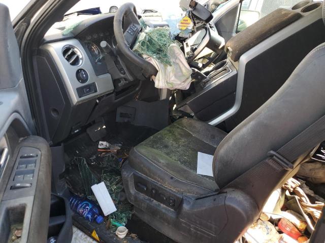 Photo 8 from auction – 2014 FORD F150 SUPER with VIN 1FTFW1EF2EFC47603
