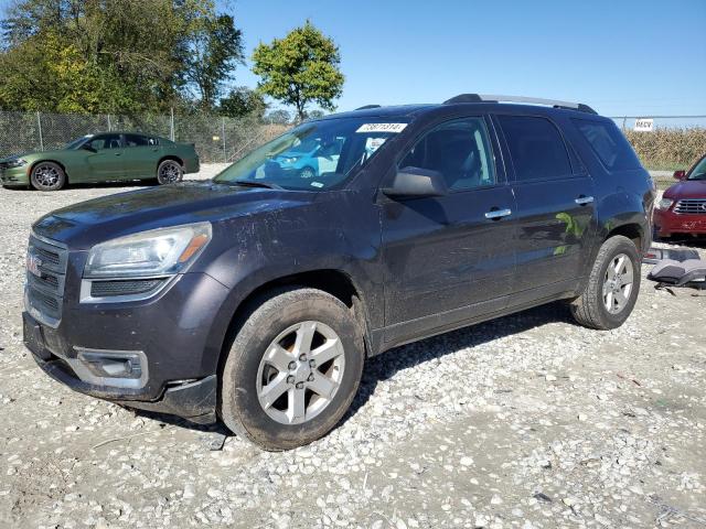 GMC ACADIA SLE 2015 with VIN 1GKKRNED4FJ291133 - Photo from auction