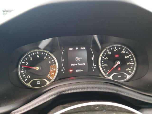 Photo 9 from auction – 2019 JEEP RENEGADE L with VIN ZACNJBBB8KPJ87690