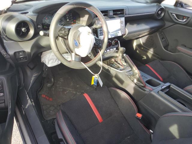 Photo 8 from auction – 2024 SUBARU BRZ LIMITE with VIN JF1ZDBE10R8703014