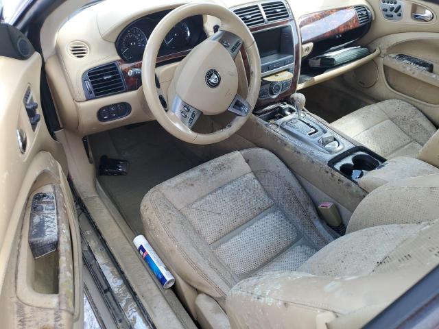 Photo 8 from auction – 2007 JAGUAR XKR with VIN SAJWA44C779B12243