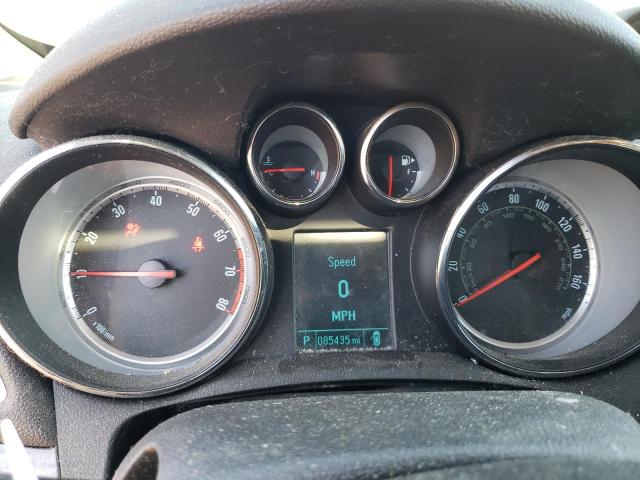 Photo 9 from auction – 2014 BUICK ENCORE with VIN KL4CJGSB2EB731598