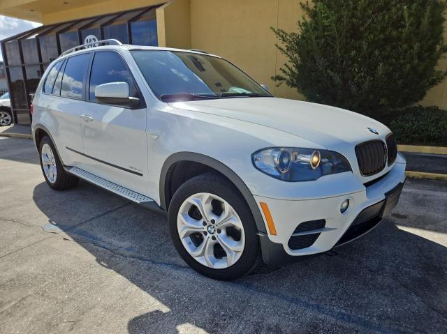 BMW X5 XDRIVE3 2011 with VIN 5UXZW0C52BL659243 - Photo from auction