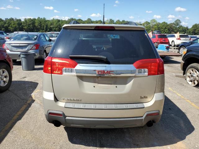 Photo 6 from auction – 2010 GMC TERRAIN SL with VIN 2CTFLFEY0A6335985