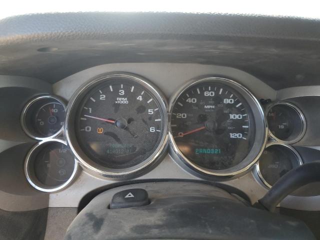 Photo 9 from auction – 2007 CHEVROLET SILVERADO with VIN 1GCEC19C97Z597946