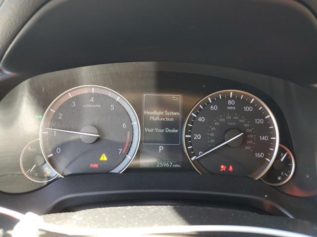 Photo 9 from auction – 2021 LEXUS RX 350 with VIN 2T2HZMAA7MC210870