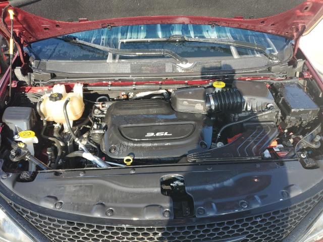 Photo 12 from auction – 2018 CHRYSLER PACIFICA T with VIN 2C4RC1FG9JR189117