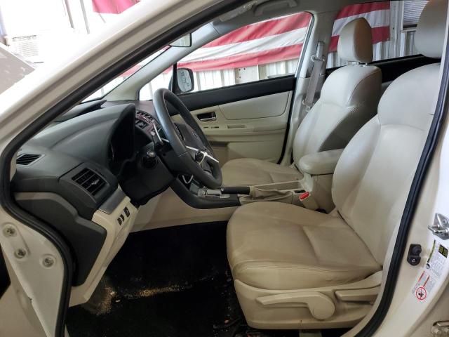 Photo 7 from auction – 2014 SUBARU XV CROSSTR with VIN JF2GPAGCXE8307850