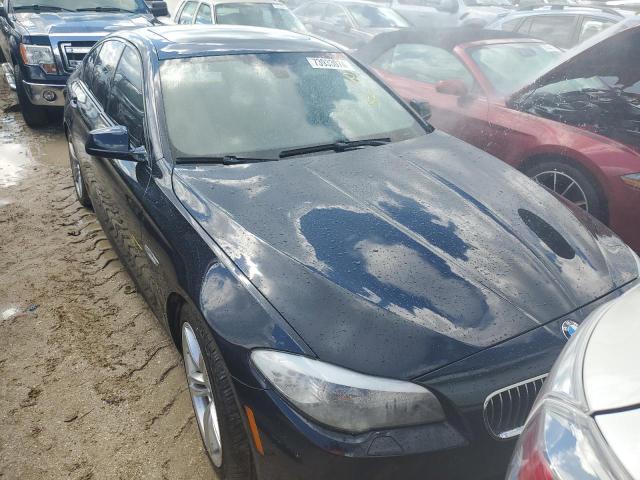 Photo 5 from auction – 2013 BMW 535 I with VIN WBAFR7C55DC829292