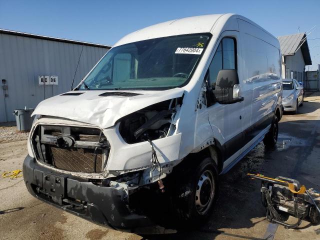 FORD TRANSIT T- 2021 with VIN 1FTBR1C84MKA29405 - Photo from auction