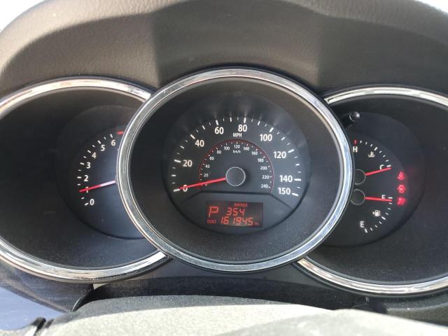 Photo 9 from auction – 2011 KIA SORENTO BA with VIN 5XYKT3A15BG096312
