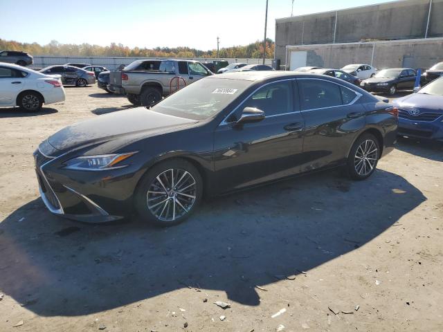 LEXUS ES 300H BA 2023 with VIN 58ADA1C12PU031458 - Photo from auction