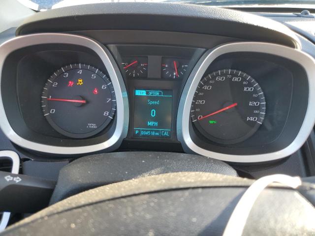 Photo 9 from auction – 2013 CHEVROLET EQUINOX LT with VIN 2GNALDEKXD6134435