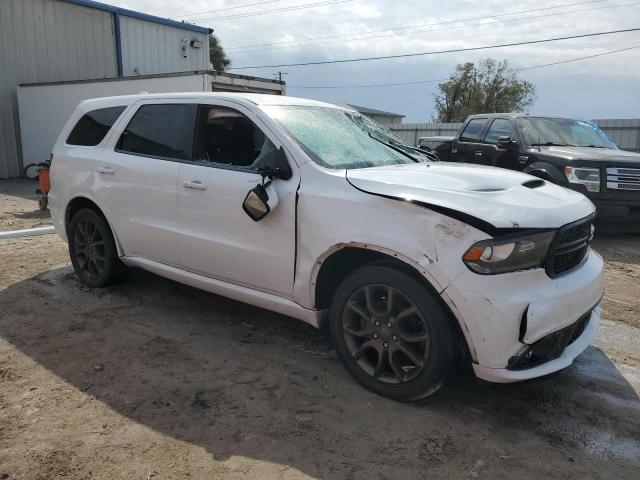 Photo 4 from auction – 2018 DODGE DURANGO GT with VIN 1C4RDHDG6JC100251