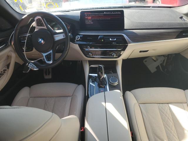 Photo 8 from auction – 2022 BMW 540 I with VIN WBA53BJ04NCJ54334